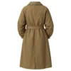 Ponies Emilia Clarke Bea Trench Coat