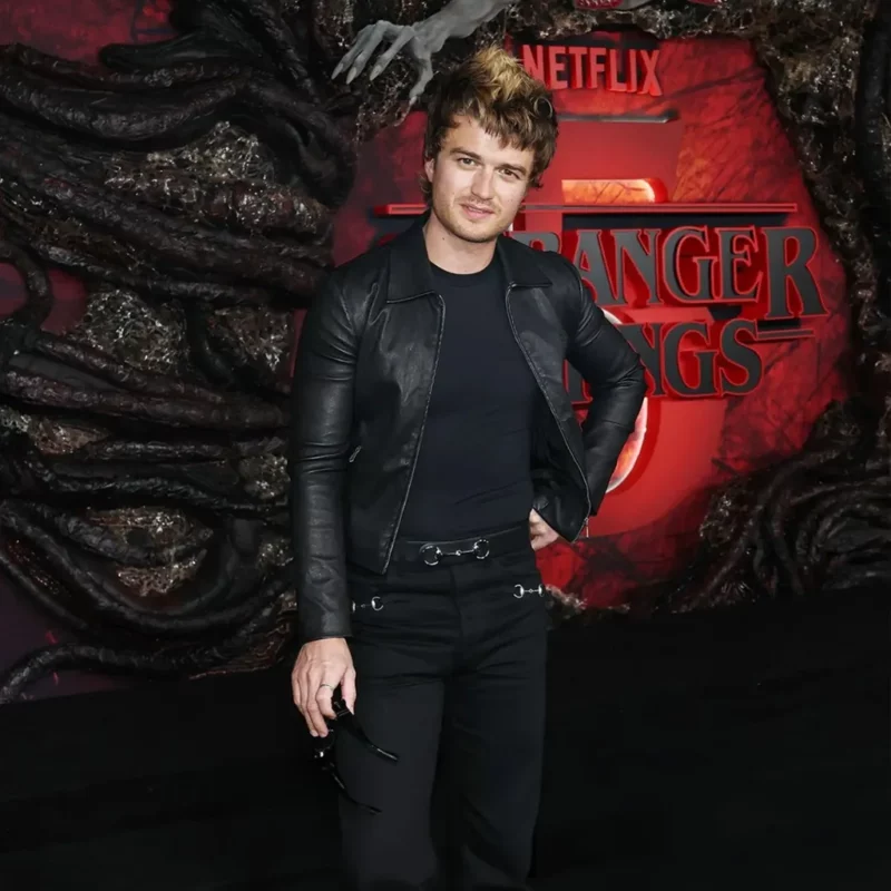 Premiere Joe Keery Jacket