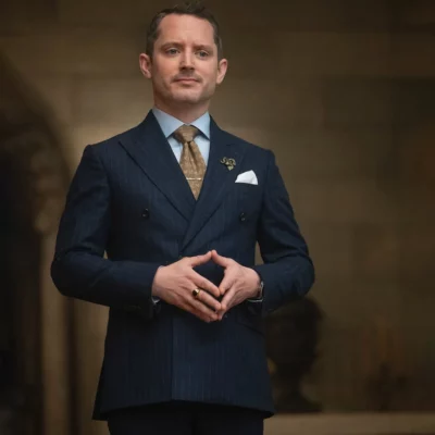 Ready or Not 2 Here I Come Elijah Wood Blazer