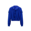Real Housewives Of Salt Lake City Angie Katsanevas Blue Bomber Jacket