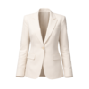 Real Housewives Of Salt Lake City S06 Heather Gay White Blazer