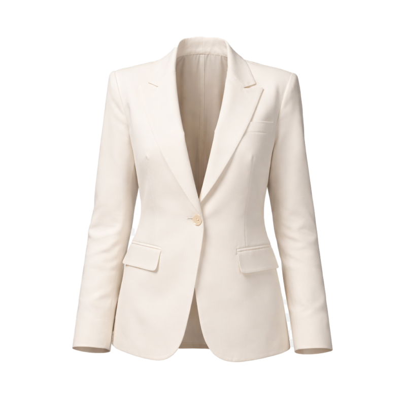 Real Housewives Of Salt Lake City S06 Heather Gay White Blazer