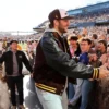 Retirement Ceremony 2025 Josh Allen Varsity Jacket