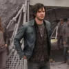 Return to Silent Hill Jeremy Irvine Jacket