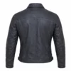 Return to Silent Hill Jeremy Sunderland Leather Jacket