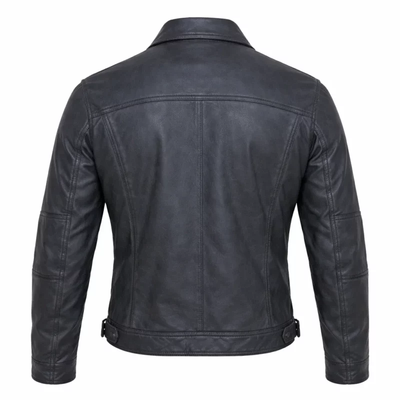 Return to Silent Hill Jeremy Sunderland Leather Jacket