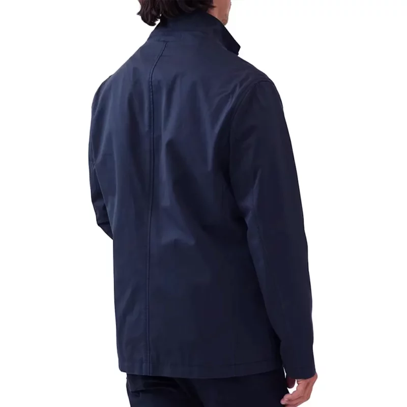 Rex Mark Hudson Blue Jacket