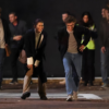 Robert Pattinson Black Jacket