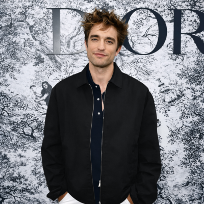 Robert Pattinson Cannes Film Festival 2025 Jacket