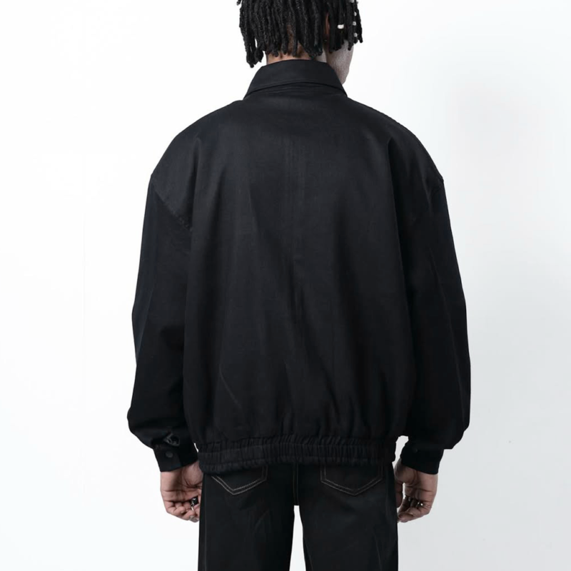 Robert Pattinson Cannes Film Festival Black Jacket