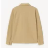Rossif Sutherland Murder In a Small Town S02 Karl Alberg Beige Jacket