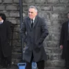 Run Away James Nesbitt Grey Coat
