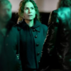 Run Away Minnie Greene Black Jacket
