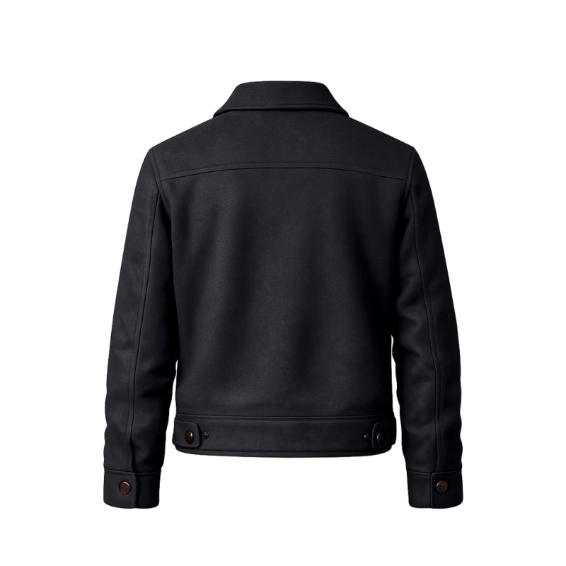 Run Away Minnie Ingrid Greene Black Jacket