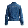 Run Away Paige Blue Denim Jacket
