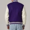 Run Away Varsity Jacket