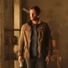 Russell Shaw Tracker S03 Jensen Ackles Brown JacketRussell Shaw Tracker S03 Jensen Ackles Brown