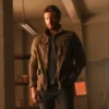 Russell Shaw Tracker S03 Jensen Ackles Jacket