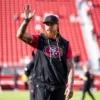 San Francisco 49ers Salute To Service Kyle Shanahan Jacket