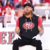 San Francisco 49ers Service Kyle Shanahan Jacket