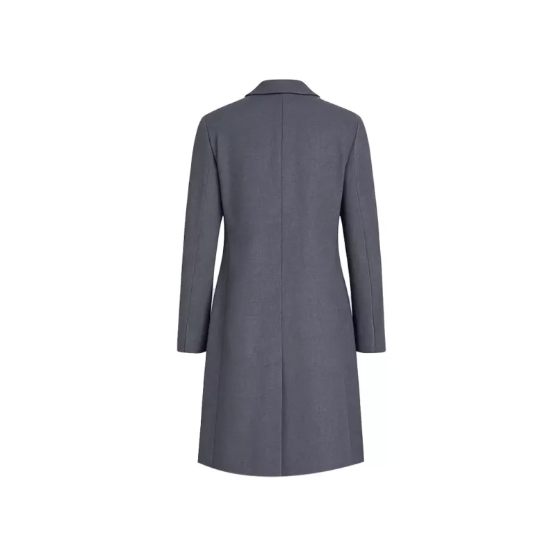 Sarah Drew Emily Lane Grey Coat