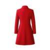 Sarah The Christmas Cobrin Red Coat