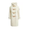 Savannah Guthrie USA Toggle Coat