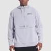 Seattle Seahawks 2025 Rivalries Anorak Grey Jacket