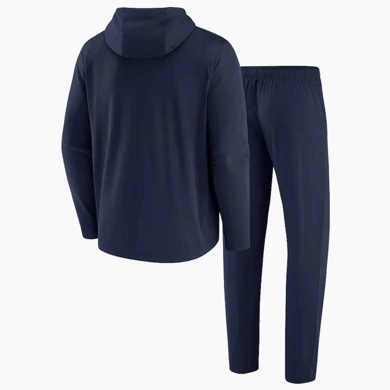 Seattle Seahawks 2025 Zach Charbonnet Half-Zip