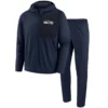 Seattle Seahawks 2025 Zach Charbonnet Half-Zip Jacket