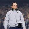 Seattle Seahawks Rivalries Anorak Jacket