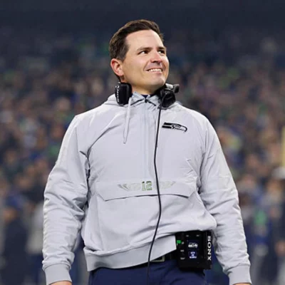 Seattle Seahawks Rivalries Anorak Jacket