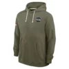 Seattle Seahawks Salute to Service 2025 Hoodie