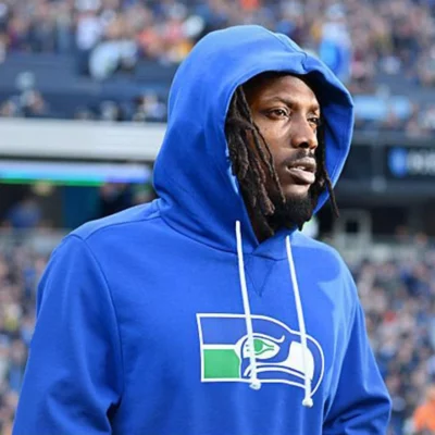 Seattle Seahawks Sideline Riq Woolen Hoodie