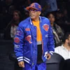 Semifinals Knicks Spike Lee Jacket