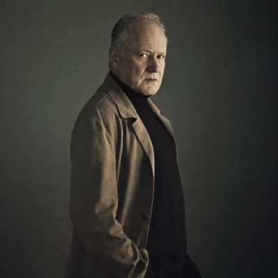 Sentimental Value Promo Stellan SkarsgÃ¥rd Blazer