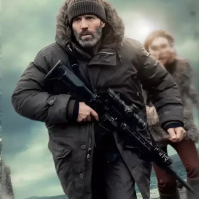 Shelter 2026 Michael Mason Parka Jacket