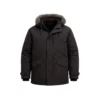 Shelter Green Parka Jacket