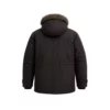 Shelter Jason Statham Green Parka Jacket