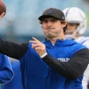 Sideline Daniel Jones Jacket