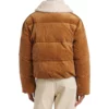Sienna Holden A Merry Little Ex-Mas Emily Hall Brown Jacket
