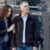 Simon Greene Run Away Black Jacket