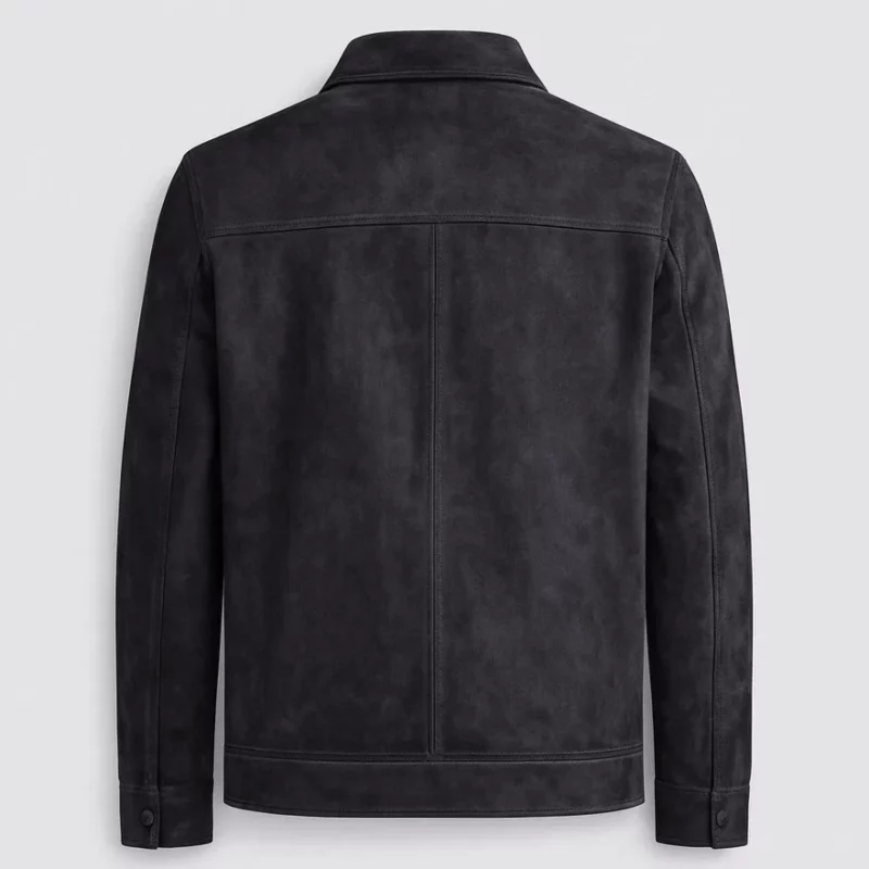 Simon Greene Run Away James Nesbitt Black Jacket