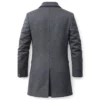 Simon Greene Run Away James Nesbitt Grey Coat