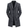 Simon Greene Run Away S01 James Nesbitt Grey Coat