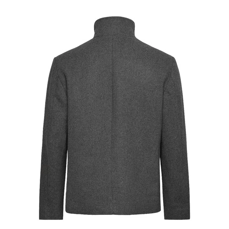 Single on the Movie Daniel Lissing Cooper Grey Jacket