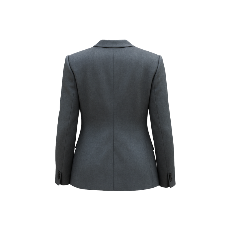 Sonequa Martin-Green Blue S01 Lena Silver Grey Blazer