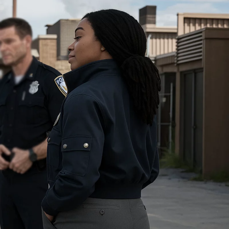Sonequa Martin-Green Boston Blue 2025 Lena Silver