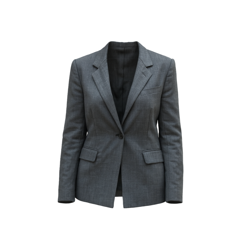 Sonequa Martin-Green Boston Blue S01 Lena Silver Grey