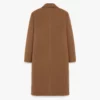 Spice Girls Reunion 30th Melanie C Brown Wool Coat